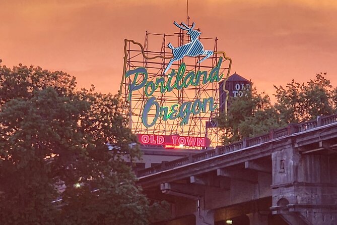 2-Hour Sunset River Cruise on the Stunning Willamette River - Cruise Overview