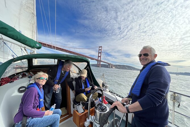 2-Hour Sunset Sailing Experience on San Francisco Bay - Experience Overview
