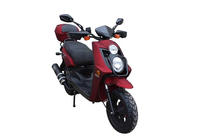 2 Hours+ 2 HRS Free Scooter Rentals