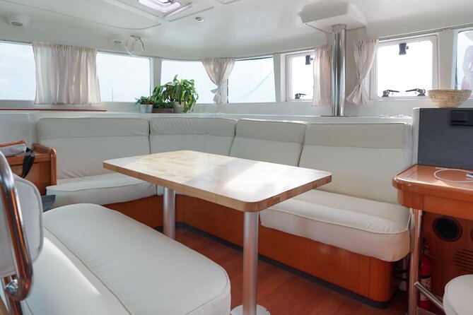 2 Hours Cocktail Sail Aboard Bella Review