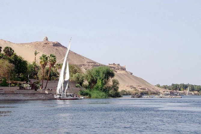 2 Hours Felucca Ride on the Nile River From Aswan
