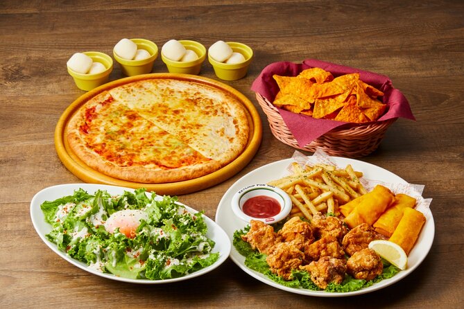 2 Hours Karaoke Room With Set Menu and Unlimited Drinks in Osaka - Experience Overview