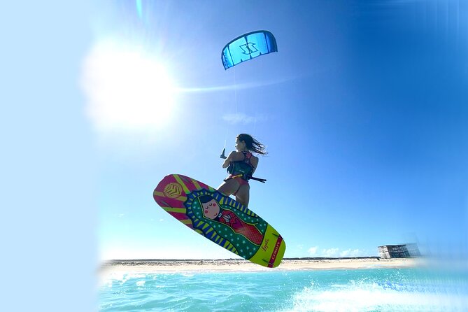 2 Hours Kitesurf Miami Group Class Review - Equipment and Inclusions
