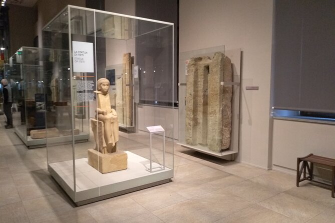 2 Hours Private Guided Tour in Turin Egyptian Museum - Tour Overview
