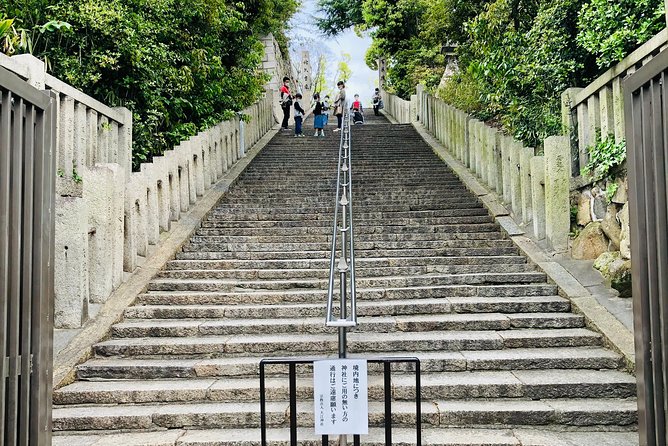 2 Hours Private Guided Walking Tour in Osaka - Tour Overview