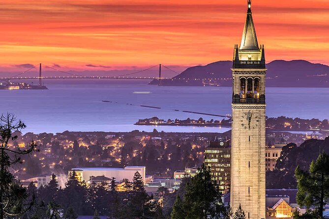 2 Hours Private Walking Tour in Berkeley