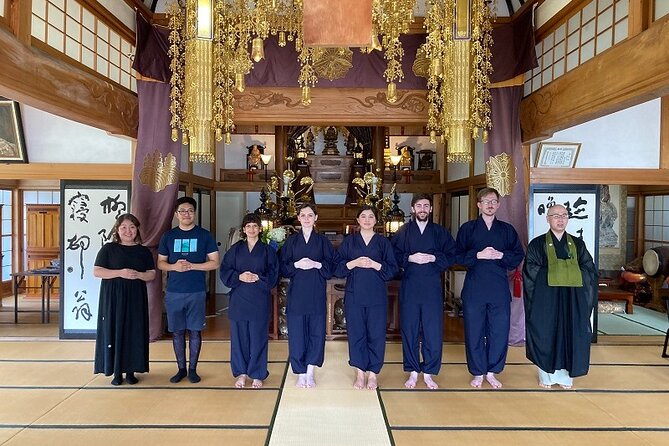 2 Hours Private Zen Meditation Experience in Kakunodate