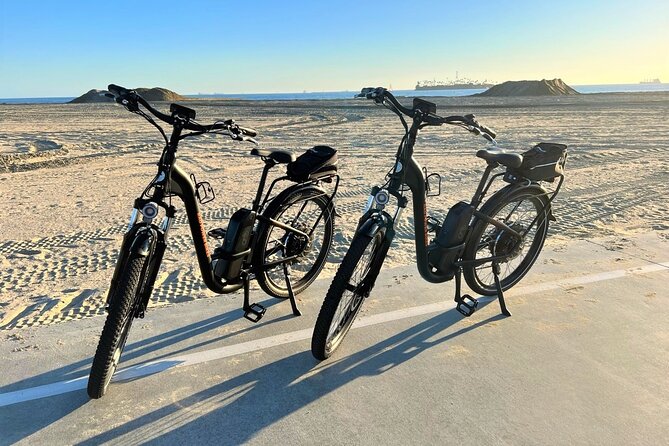 2 Hours Self Guided E-Bike Tour Review - Tour Overview