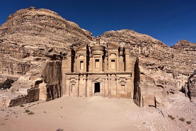 2-Night Private Jordan Mystics Tour: Dead Sea, Wadi Rum, and Petra