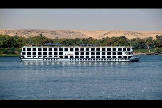 2 Nights Nile Cruise From Cairo & Hot Air Balloon Ride - Overview of the Tour
