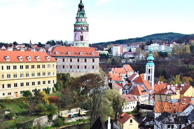 2- Private Day Tour to Cesky Krumlov, Hallstatt and Salzburg From Prague