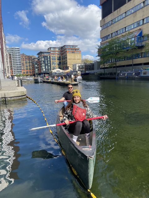 2 Seater Canoe Rental at Paddington