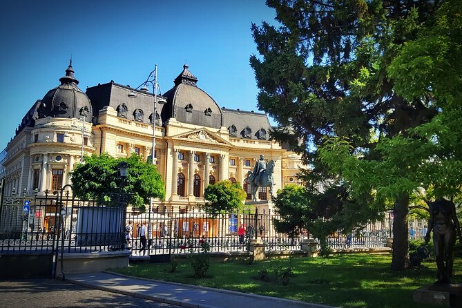 2 Week Private Tour of Romania From Bucharest - Exploring Moldavias Cultural Gems