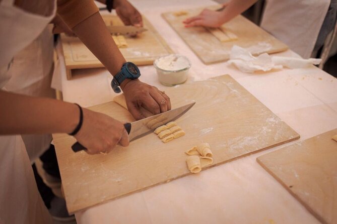 20+ Rome Sights & Pasta-Making Cooking Class