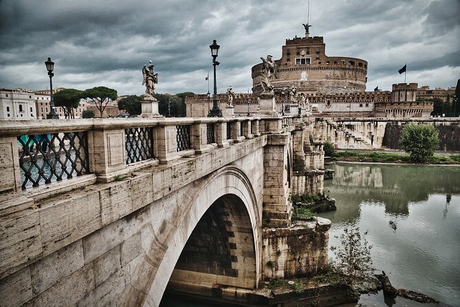 20+ Top Sights &Castel SantAngelo Skip-the-Line Entry Audioguide