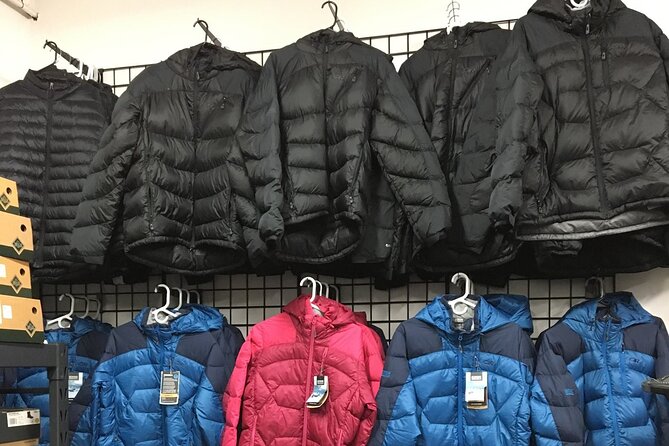 -20F Cold Rated Package: Parka, Snowpants, Boots & Gloves