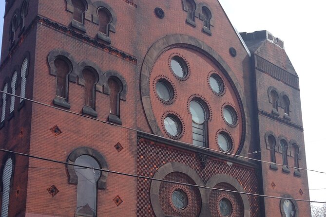 20th Century Jewish Neighborhoods Tour Review