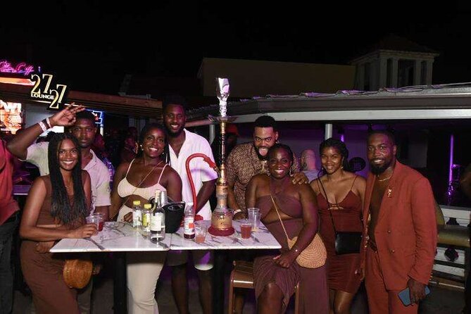 27/27 Lounge and Taboo Club - Transportation Details