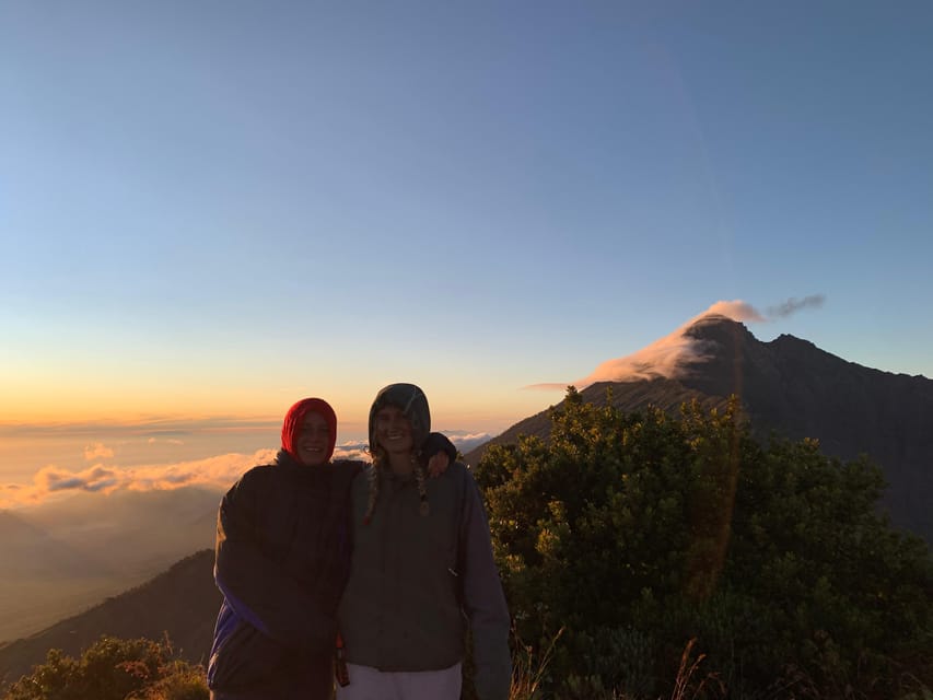 2d/1n Second Summit Senaru - Overview and Booking Details