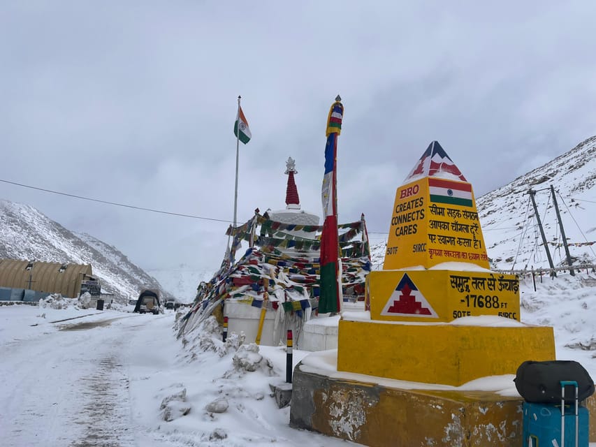 2DAYS Pangong Tso Overnight Back via Shay-Thicksey-Hemis