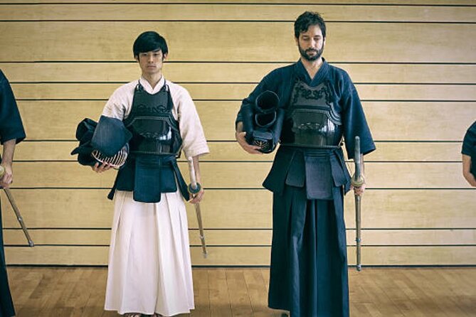 2hours Kendo Experience in Tokyo - Class Attire