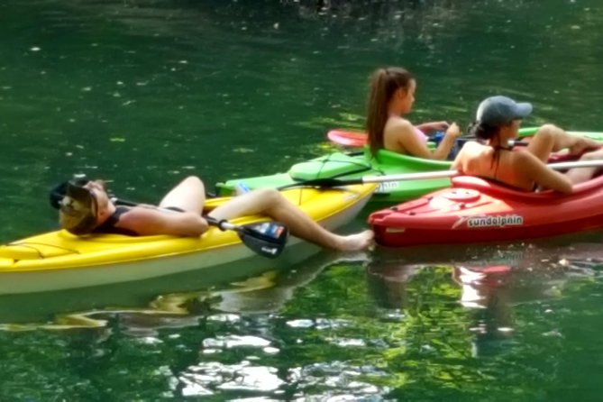 3-6 Hour Kayaking Rentals Review - Schedule and Availability