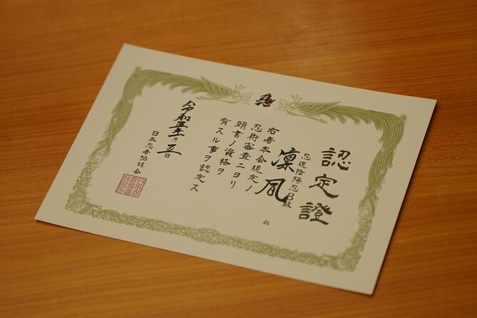 3 Day Authentic Ninja Training in Historic Agatsuma - Immersive Experience in the Shadows
