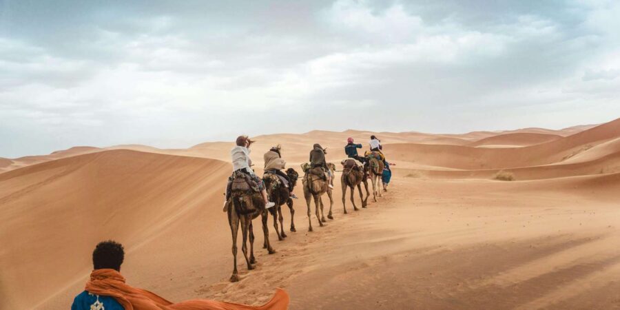 3-Day Desert Safari in Merzouga