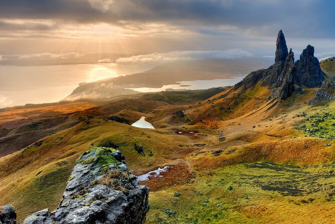 3 Day – Isle of Skye, Loch Ness & Glenfinnan Tour From Glasgow
