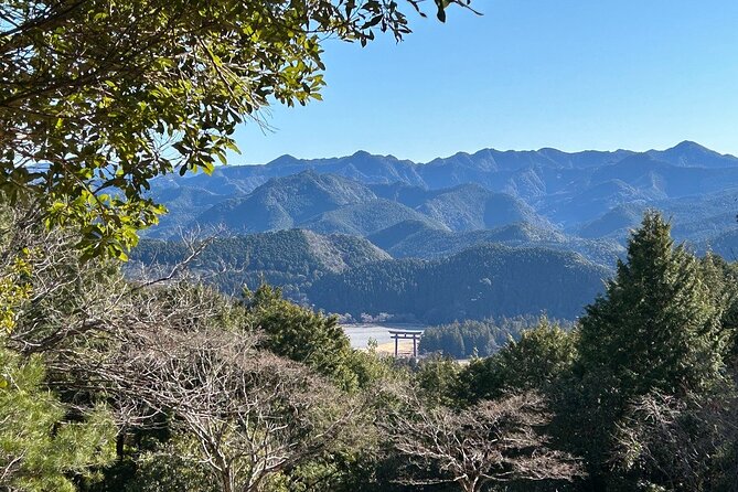 3 Day Kumano Kodo Pilgrimage Route Walking Tour From Osaka