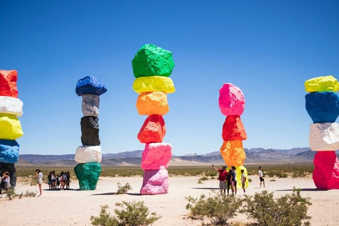 3-Day Los Angeles and Las Vegas Tour From Los Angeles - Tour Overview