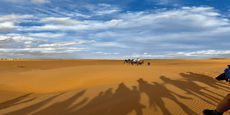 3 Day Merzouga and Sahara Desert Tour