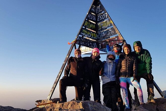 3 Day Mount Toubkal Trek: Azzaden Valley and Toubkal Summit - Highlights of Azzaden Valley