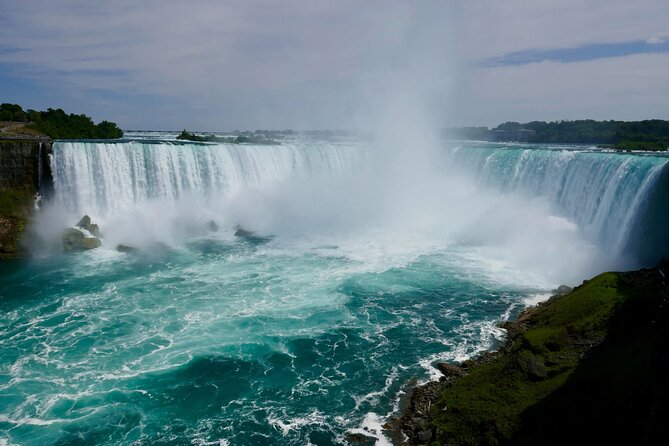 3 Day Niagara Falls and Philadelphia Tour From New York