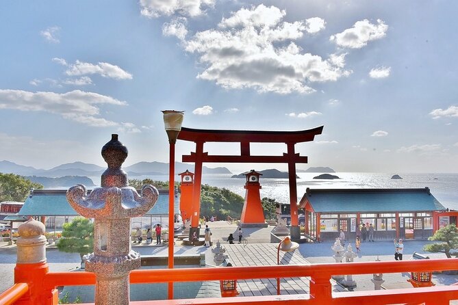 3-Day ONE WAY Bus Tour to Hiroshima via SANIN From Fukuoka