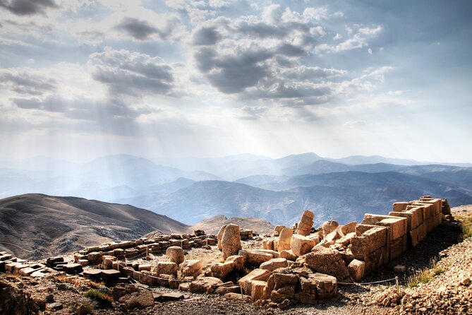 3-Day Private Tour To Mount Nemrut