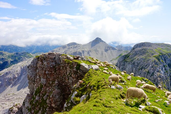 3-Day Private Trekking Adventure From Bohinj to SočA Valley