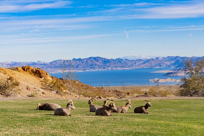 3-Day Self-Guided Las Vegas Day Trips - Tour Overview