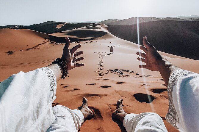 3-Day Shared Tour From Marrakech to Fes via Merzouga