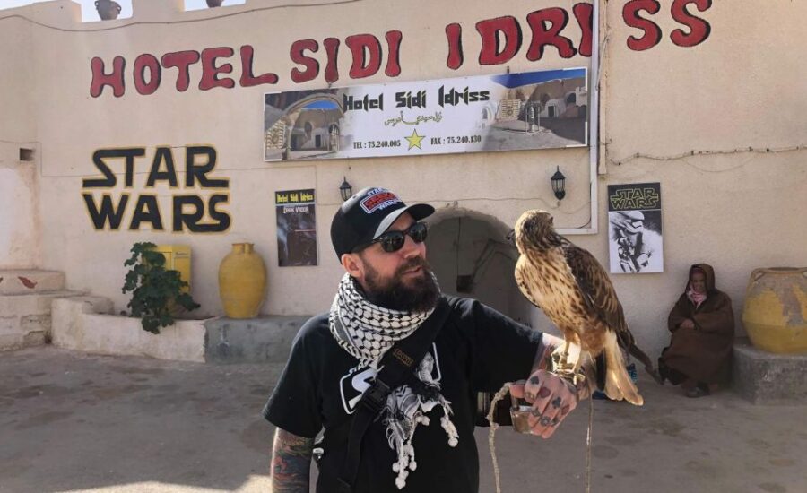 3 Day Star Wars Shooting Locations Tour