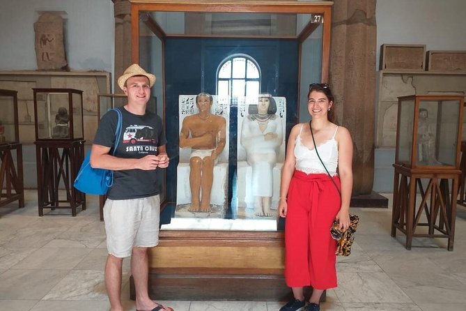 3-Day Tour at Cairo & Giza & Alexandria