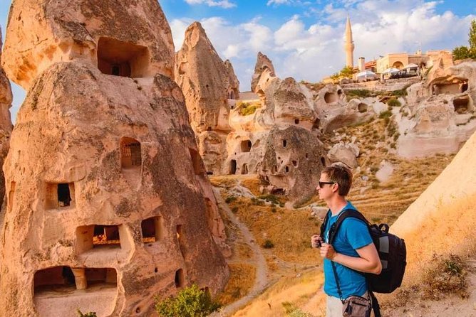 3 Day Tour to Spellbinding Cappadocia From Istanbul