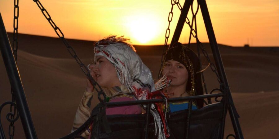 3 Days/2nights: Moroccan Sahara Expedition: Fez to Marrakech