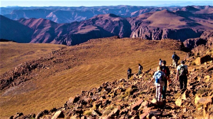 3 Days: Atlas Mountains, Berber Villages & Toubkal Ascent - Tour Overview