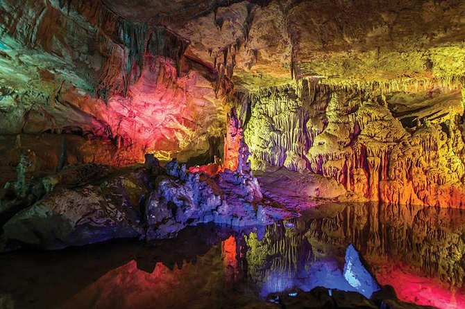 3 Days Batumi Black Sea & Prometheus Cave Tour From Tbilisi