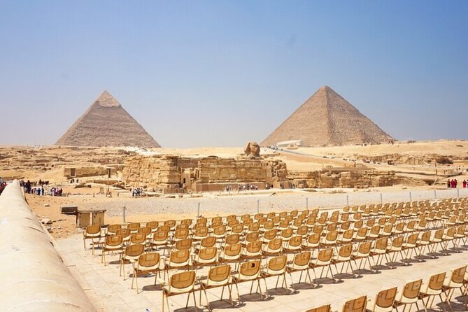 3 Days Best of Cairo, Giza and Alexandria - Overview of the Tour