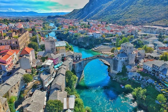 3 Days Bosnian Highlights Package