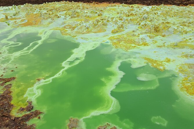 3 Days Danakil Depression Tour