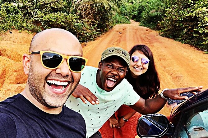 3 Days Elephants Safari at Mole Park With Round – Trip Flights