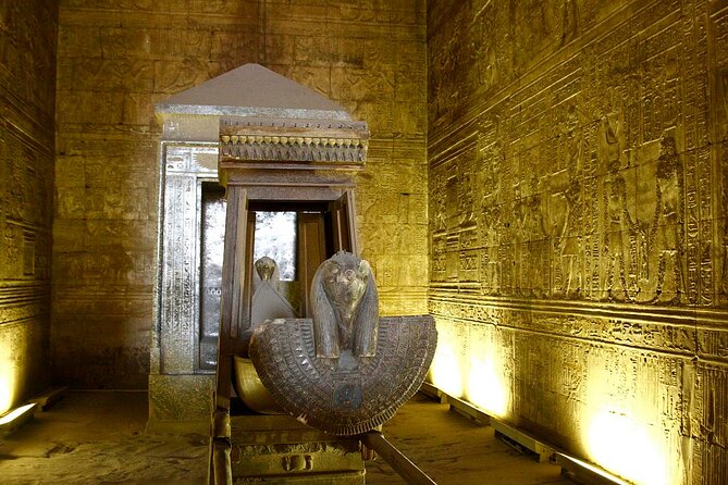 3 Days Private Tour From Luxor to Aswan Temples